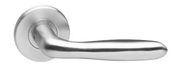 ProGriff TD-Jupiter auf Rosette– Edelstahl